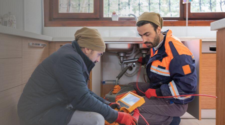 Professional sink repair in Farmersville, CA